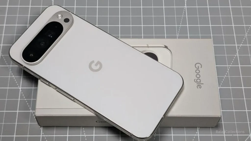 Google Pixel 10 Pro