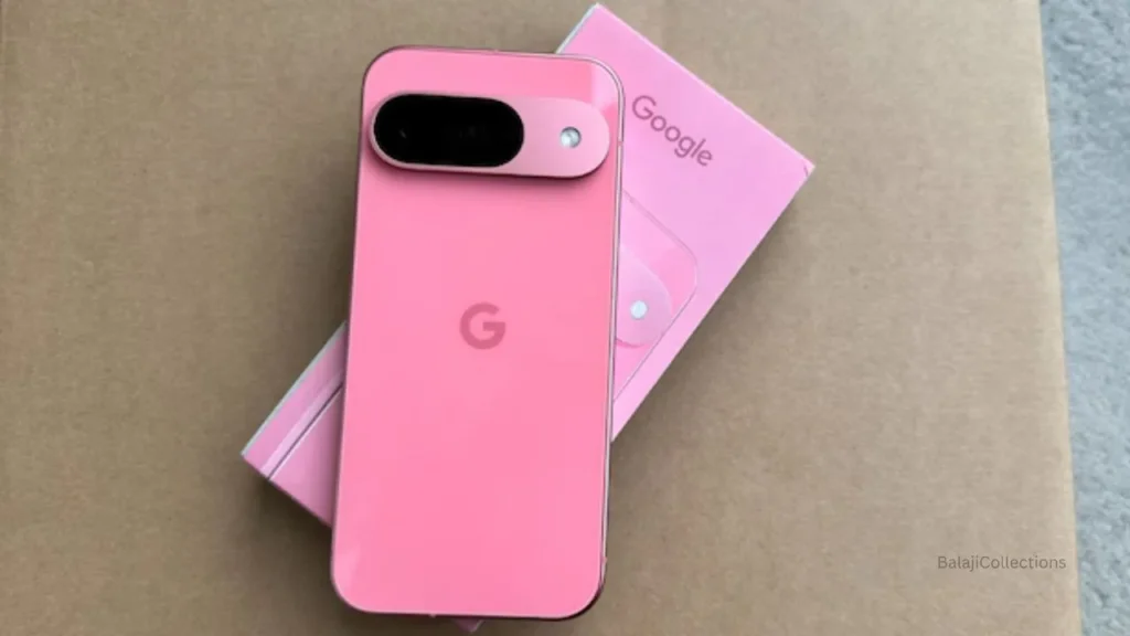 Google Pixel 9a