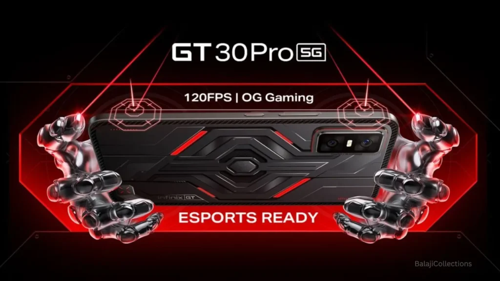 Infinix GT 30 Pro 5G