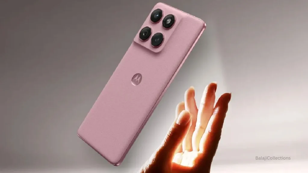 Motorola Edge 60 Pro 5G