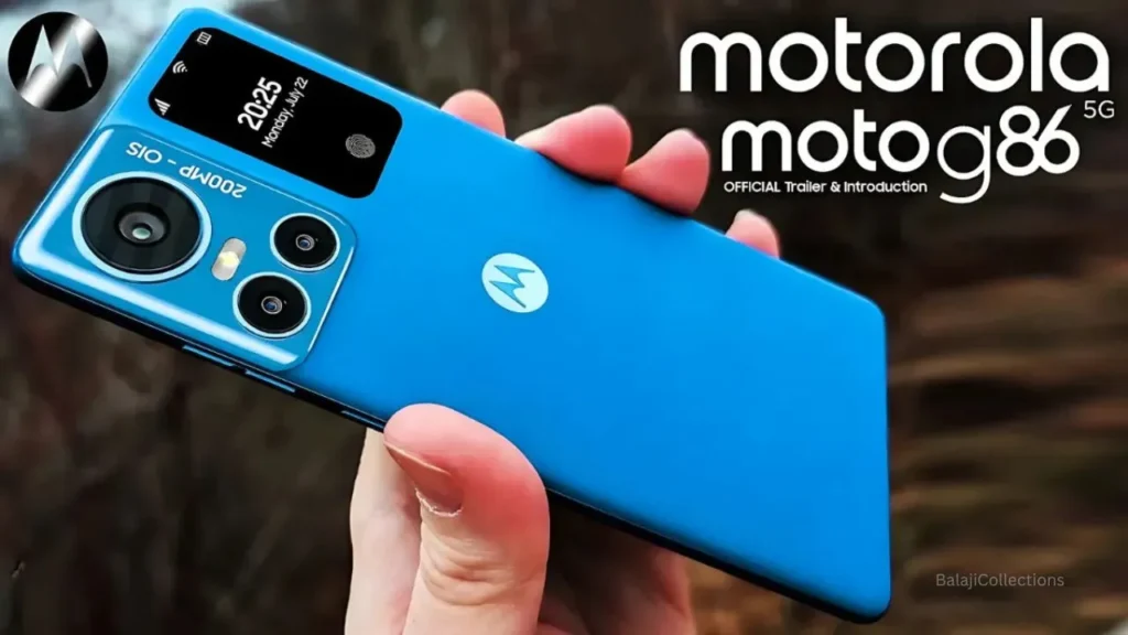 Motorola G86