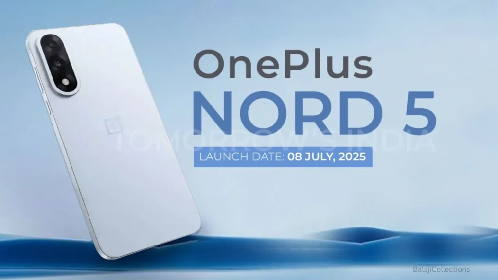 OnePlus Nord 5