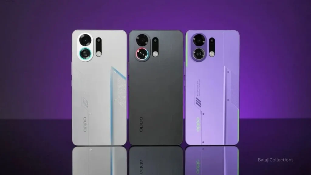 Oppo K13 Turbo