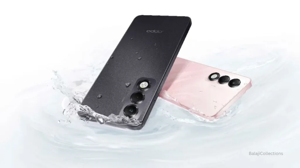 Oppo K13x 5G