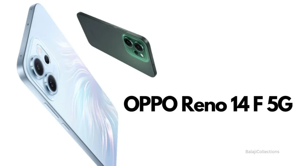 Oppo Reno 14F 5G