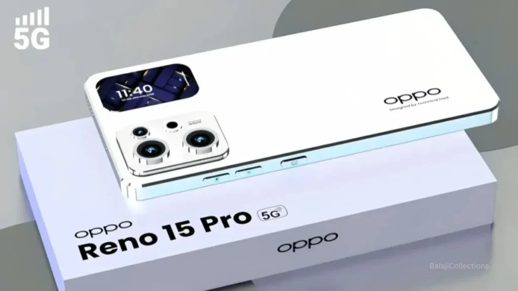 Oppo Reno 15 Pro 5G