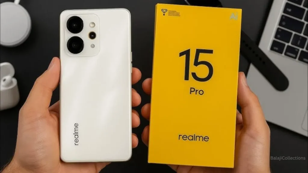 Realme 15 Pro 5G