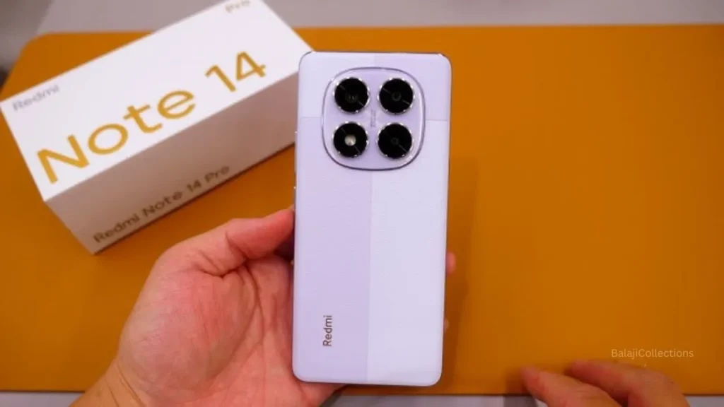 Redmi Note 14 Pro 5G