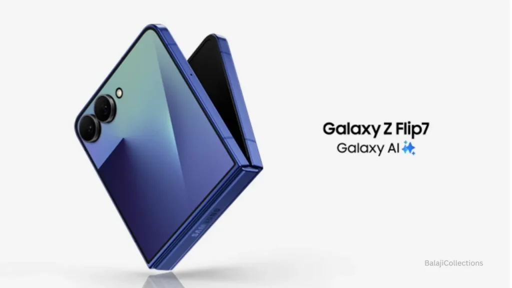 Samsung Galaxy Z Flip7
