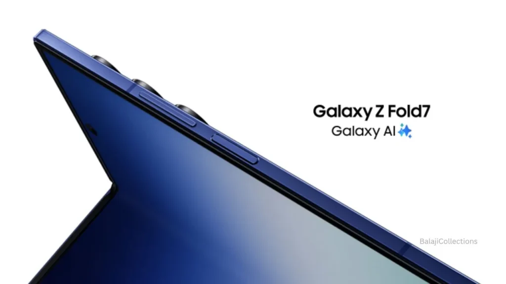 Samsung Galaxy Z Fold7
