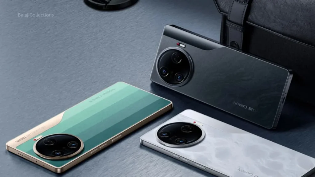 Tecno Camon 40 Pro