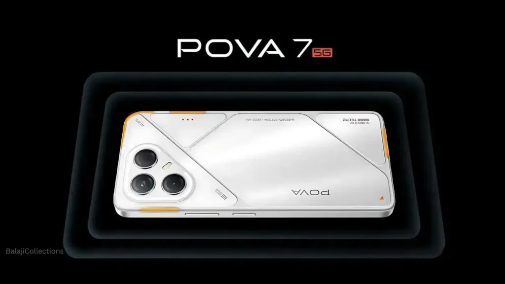 Tecno Pova 7 5G