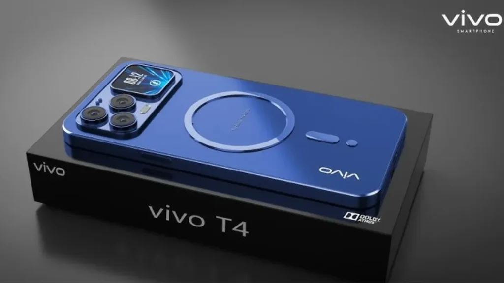 Vivo T4 Lite
