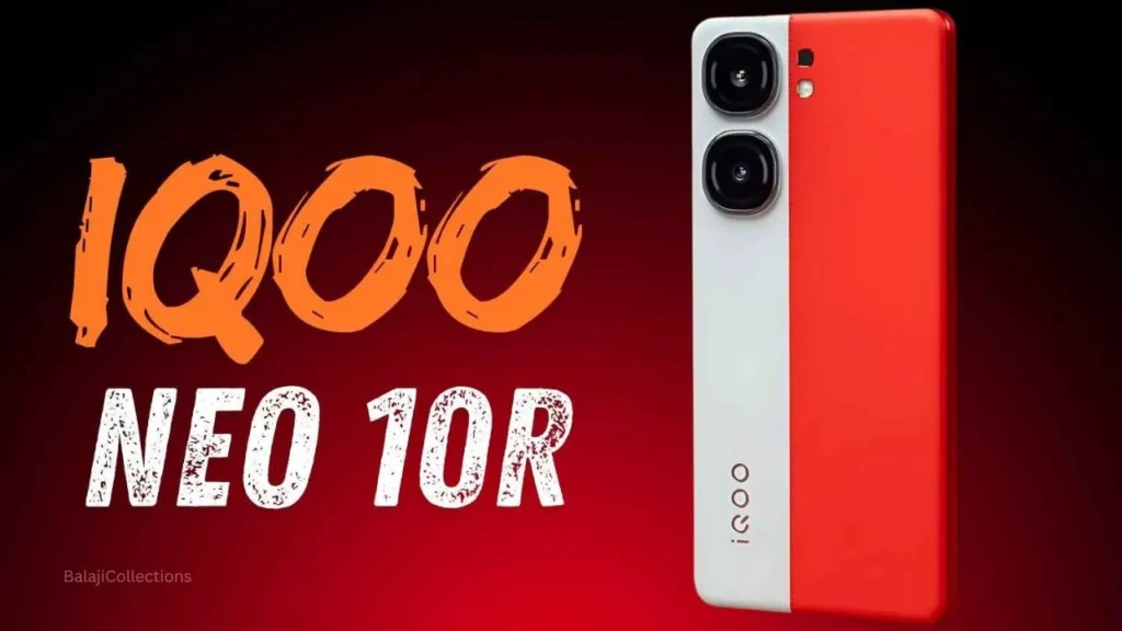 iQOO Neo 10R